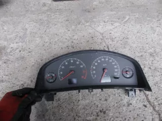 09180277WF Щиток приборов (приборная панель) Opel Vectra C  Арт e1515134, вид 1
