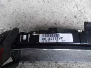 09180277WF Щиток приборов (приборная панель) Opel Vectra C  Арт e1515134, вид 2