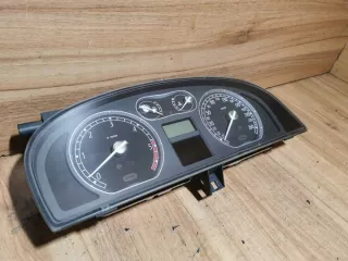 8200291334 Щиток приборов (приборная панель) Renault Laguna 2 Арт e1517104, вид 1
