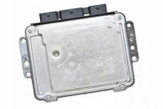 0281011969 8200311539 Блок управления двигателем Renault Laguna 2 Арт e1525644, вид 2