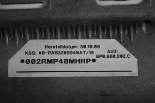 8P0880202C Подушка безопасности Audi A3 8P Арт e1526588, вид 3