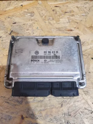 045906019BP Блок управления двигателем Volkswagen Polo 4 Арт e1532406, вид 1