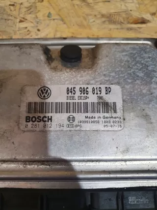 045906019BP Блок управления двигателем Volkswagen Polo 4 Арт e1532406, вид 2