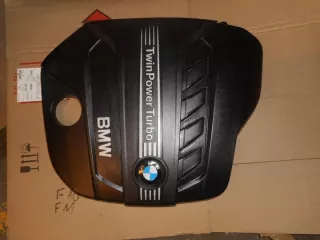  Декоративная крышка двигателя BMW 5 F10/F11/GT F07 Арт e1546781, вид 1