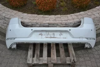 5G6807421 Бампер задний Volkswagen Golf 7 Арт e1556471, вид 1