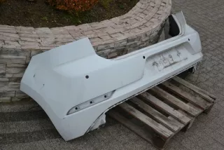 5G6807421 Бампер задний Volkswagen Golf 7 Арт e1556471, вид 2