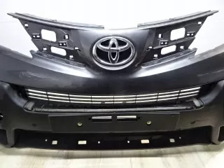 2013-16 Бампер передний Toyota Rav 4 4 Арт e1575726, вид 2