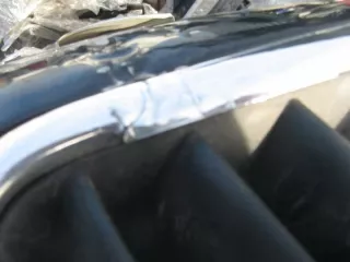  Капот Audi A6 C5 (S6,RS6) Арт e1694983, вид 3