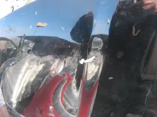  Капот Audi A6 C5 (S6,RS6) Арт e1694983, вид 4
