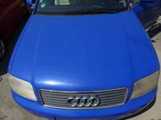  Капот Audi A6 C5 (S6,RS6) Арт e1695497, вид 1