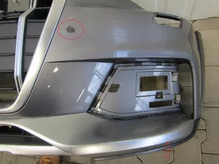  Бампер передний Audi A6 Allroad C8 Арт e1698589, вид 7