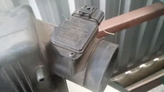 XS7F12B579AA Расходомер воздуха Ford Mondeo 3 Арт e1704962, вид 2