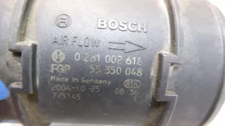 55350048 0281002618 Расходомер воздуха Opel Corsa D Арт e1719975, вид 3