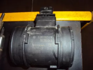 0281002618 55350048 Расходомер воздуха Opel Corsa D Арт e1720063, вид 1