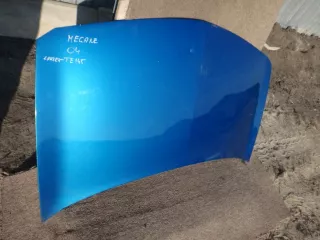  Капот Renault Megane 2 Арт e1730457, вид 4
