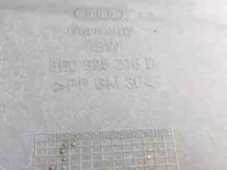 8E0825216D Декоративная крышка двигателя Audi A4 B6 Арт e1734795, вид 4