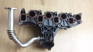 03L129711AP Коллектор впускной Audi Q5 1 Арт e1741396, вид 1