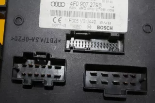 4F0907279B Блок предохранителей Audi A6 C6 (S6,RS6) Арт e1750136, вид 4