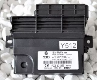 4F0907280G Блок предохранителей Audi A6 C6 (S6,RS6) Арт e1750170, вид 1