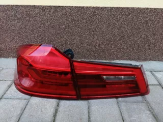  Фонарь задний левый BMW 5 G30/G31 Арт e1754715, вид 1