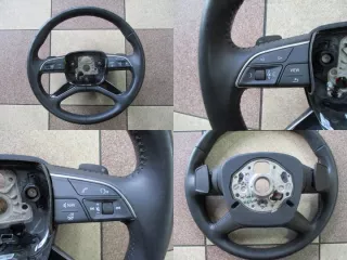 4M0419091A Руль Audi Q7 4M Арт e1756764, вид 1