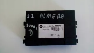 5WK48513 Блок предохранителей Nissan Almera N16 Арт e1787951, вид 1