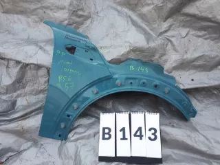  Крыло переднее правое MINI Cooper R56 Арт e1816707, вид 1