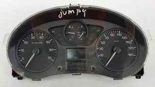 9665155280 Щиток приборов (приборная панель) Citroen jumpy 2 Арт e1820561, вид 1