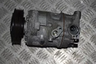 8W0820803D Компрессор кондиционера Audi A4 B9 Арт e1834644, вид 1