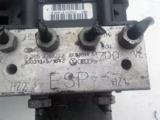8K0614517DQ 8K0907379BC Блок ABS Audi A4 B8 Арт e1835396, вид 4
