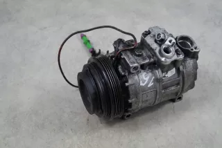  Компрессор кондиционера Audi A6 C5 (S6,RS6) Арт e1836146, вид 2