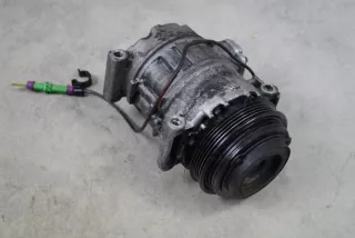  Компрессор кондиционера Audi A6 C5 (S6,RS6) Арт e1836146, вид 4
