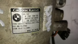  Компрессор кондиционера BMW 1 E81/E82/E87/E88 Арт e1837495, вид 4