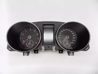 5K0920870B Щиток приборов (приборная панель) Volkswagen Golf 6 Арт e1842745, вид 1