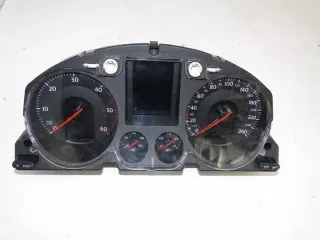 3C0920870Q Щиток приборов (приборная панель) Volkswagen Passat B6 Арт e1844424, вид 1