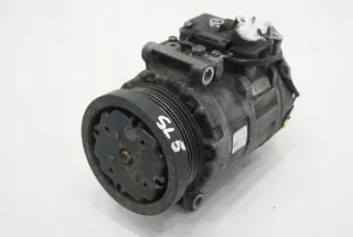 A0012300211 Компрессор кондиционера Mercedes SL r230 Арт e1854134, вид 1