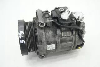 A0012300211 Компрессор кондиционера Mercedes SL r230 Арт e1854134, вид 3