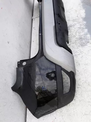  Бампер задний Dacia Duster 2 Арт e1857419, вид 3