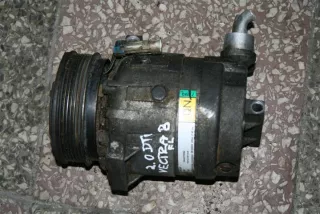 24427890 Компрессор кондиционера Opel Vectra B Арт e1859589, вид 1