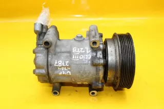 8200819568 Компрессор кондиционера Renault Clio 3 Арт e1861602, вид 5