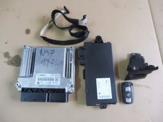 8506374 Блок управления двигателем BMW 3 E90/E91/E92/E93 Арт e1866340, вид 1