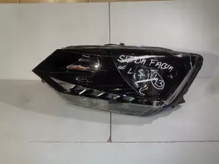 6V1941015B Фара левая Skoda Fabia 3 Арт e1870488, вид 1