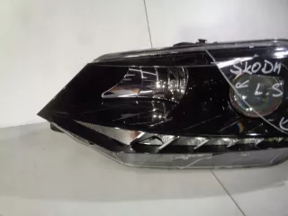 6V1941015B Фара левая Skoda Fabia 3 Арт e1870488, вид 2