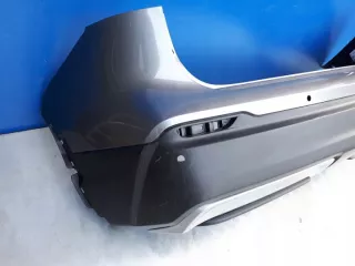  Бампер задний Nissan Qashqai 2 restailing Арт e1871192, вид 2