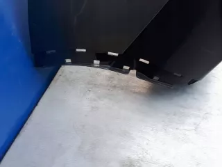  Бампер задний Nissan Qashqai 2 restailing Арт e1871192, вид 3