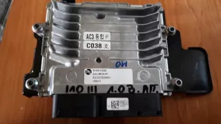95440-04300 Блок управления двигателем Hyundai i10 2 Арт e1872552, вид 1