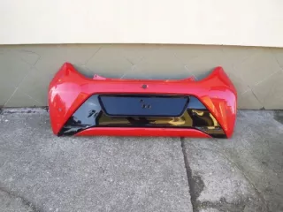  Бампер задний Toyota Aygo 2 Арт e1873662, вид 1