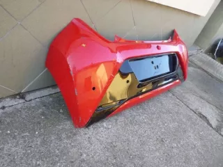  Бампер задний Toyota Aygo 2 Арт e1873662, вид 2