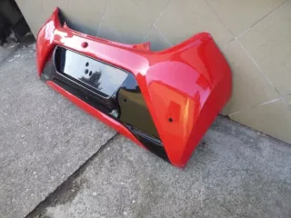  Бампер задний Toyota Aygo 2 Арт e1873662, вид 3