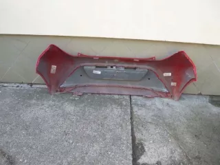  Бампер задний Toyota Aygo 2 Арт e1873662, вид 4